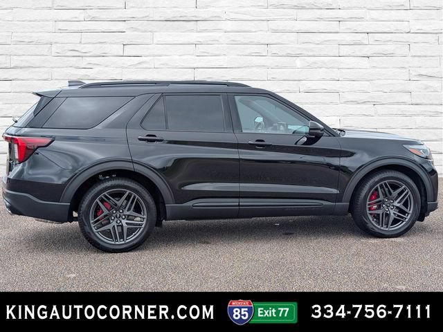 Used 2026 Ford Explorer ST w/ Sun And Sound Package AWD/4WD image 4