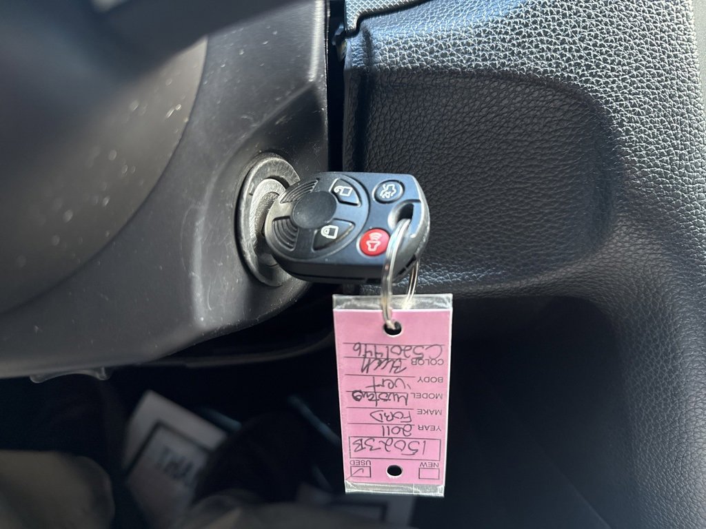 Used 2012 Ford Mustang Convertible image 14