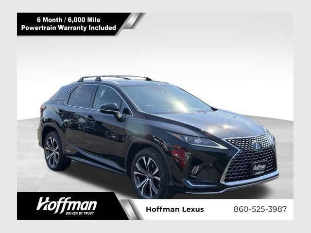 Used 2020 Lexus RX 450h AWD w/ Premium Package image 1