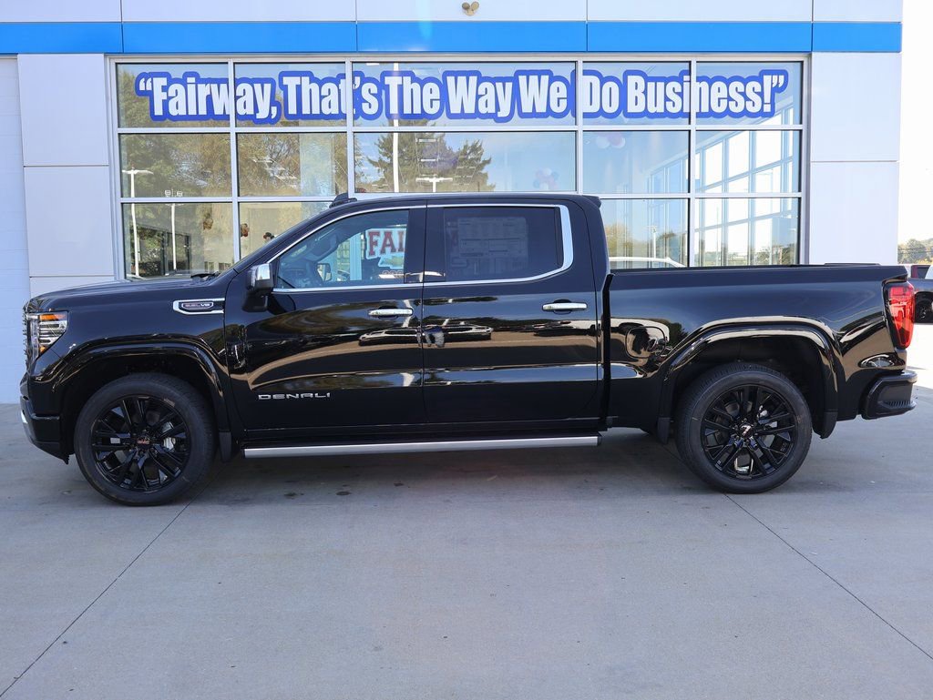 New 2026 GMC Sierra 1500 Denali w/ Denali Reserve Package image 7