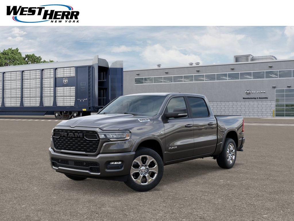New 2026 RAM 1500 Big Horn image 1