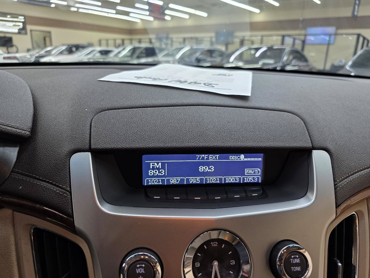 Used 2010 Cadillac CTS Luxury RWD image 28