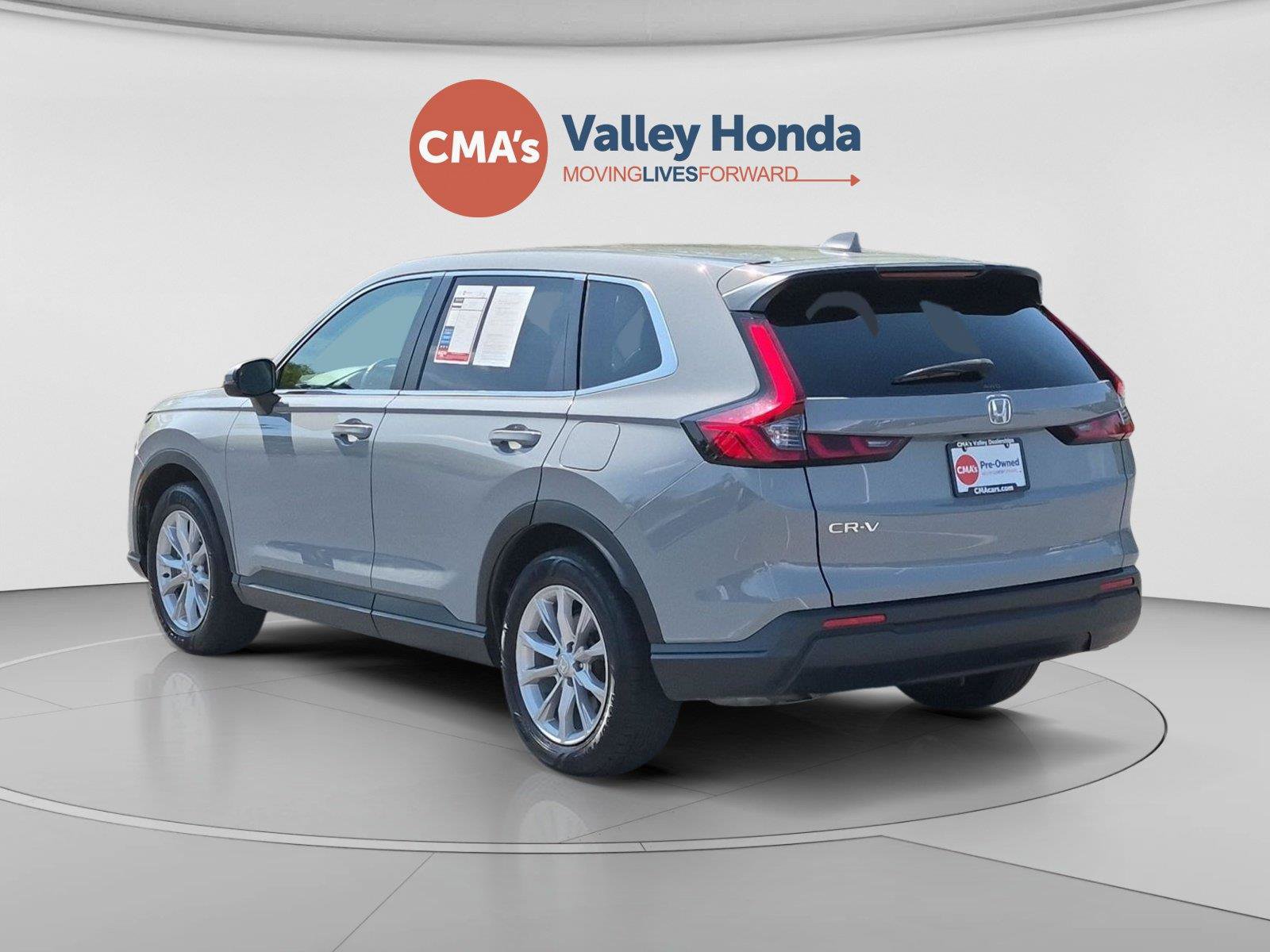 Certified 2024 Honda CR-V EX-L image 3
