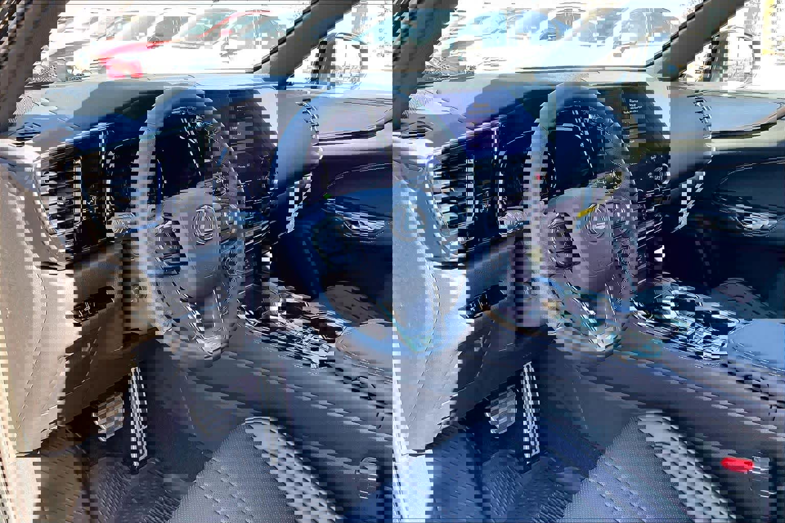 New 2026 Lexus NX 450h+ F Sport image 8