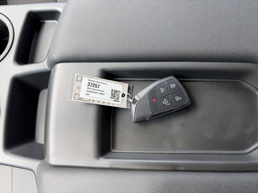 New 2026 Chevrolet Silverado 1500 LT image 23