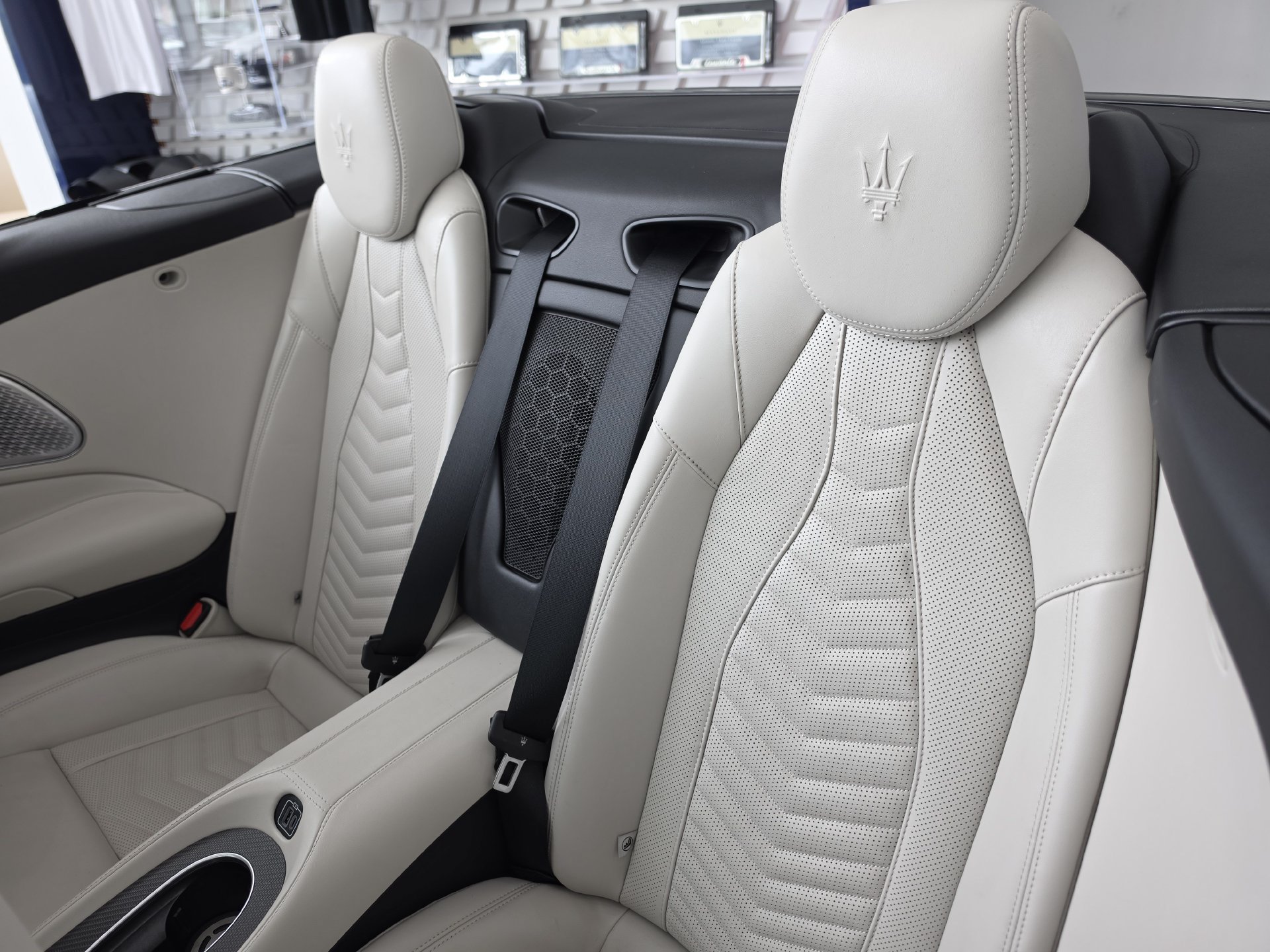Used 2026 Maserati GranCabrio Modena AWD/4WD image 7