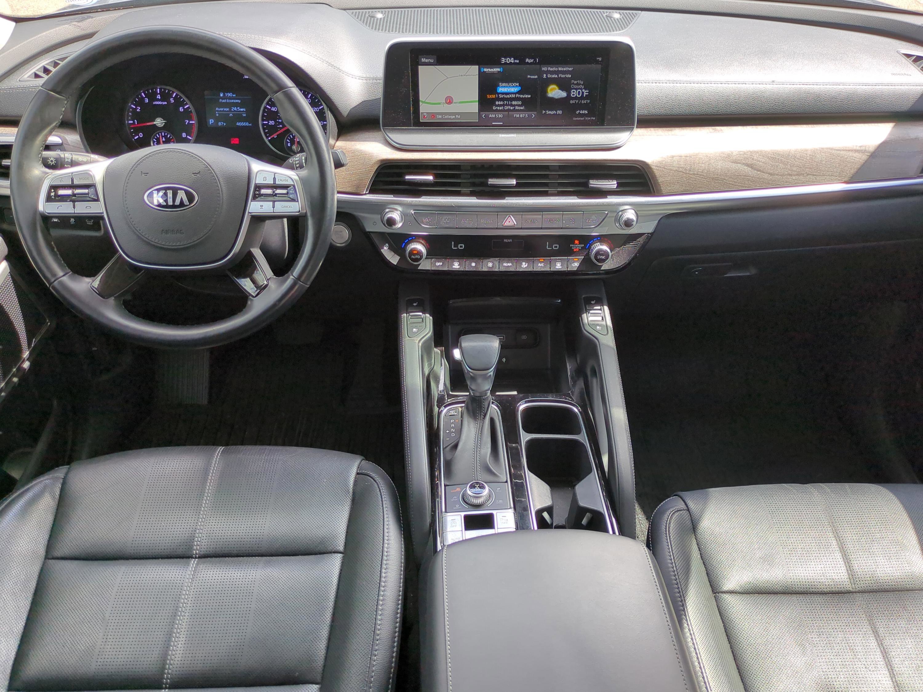 Used 2020 Kia Telluride EX w/ EX Premium Package image 16