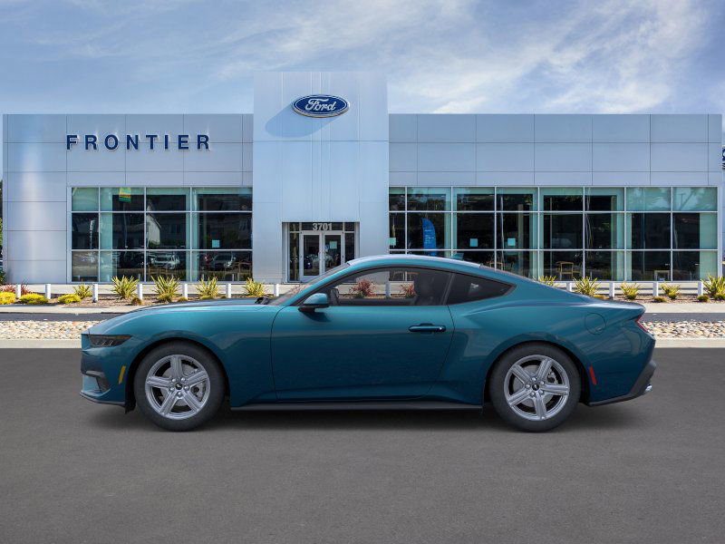 New 2026 Ford Mustang Coupe image 3