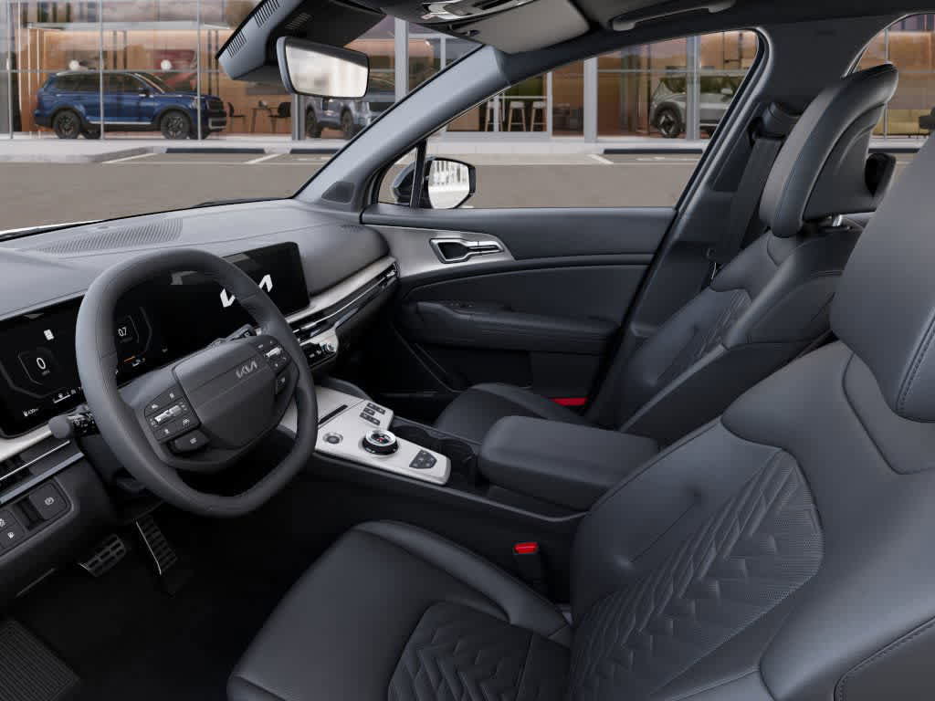 New 2026 Kia Sportage X-Line Prestige image 17