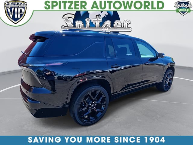 Used 2024 Chevrolet Traverse RS