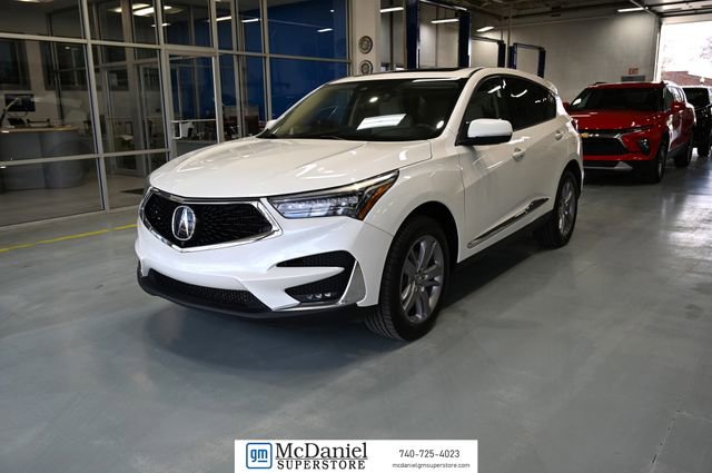 Used 2019 Acura RDX AWD w/ Advance Package