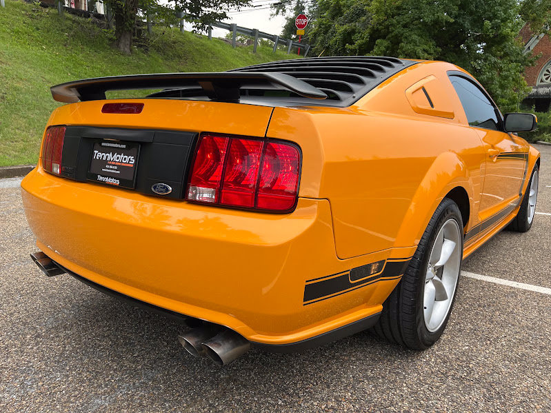 Used 2007 Ford Mustang GT Premium RWD image 35