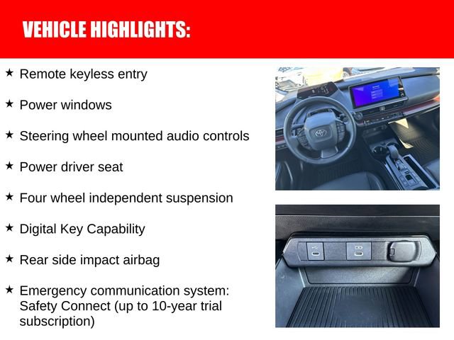 Certified 2024 Toyota Prius Prime image 27