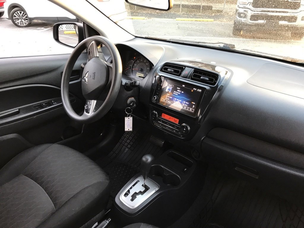Used 2022 Mitsubishi Mirage ES image 7