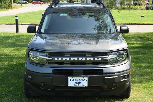 Certified 2021 Ford Bronco Sport Big Bend w/ Big Bend Package (96B) AWD/4WD image 2