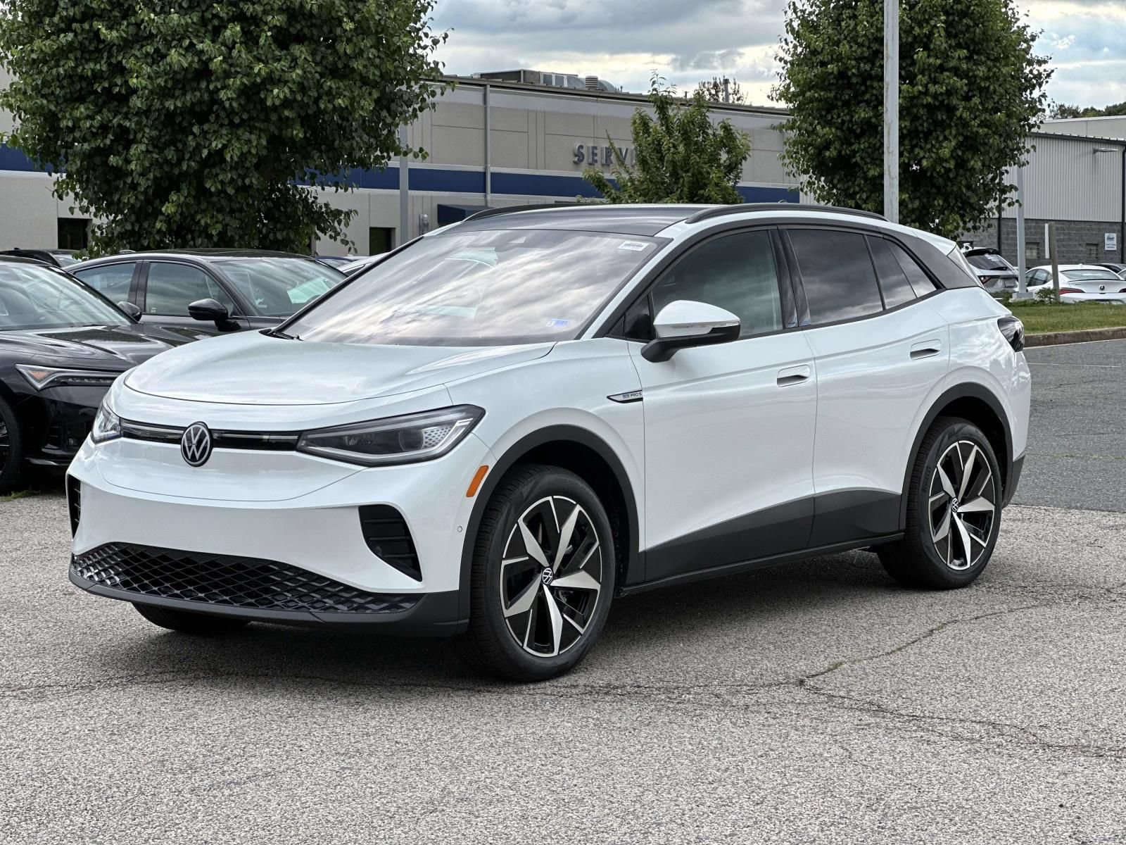 New 2026 Volkswagen ID.4 Pro S AWD/4WD image 5