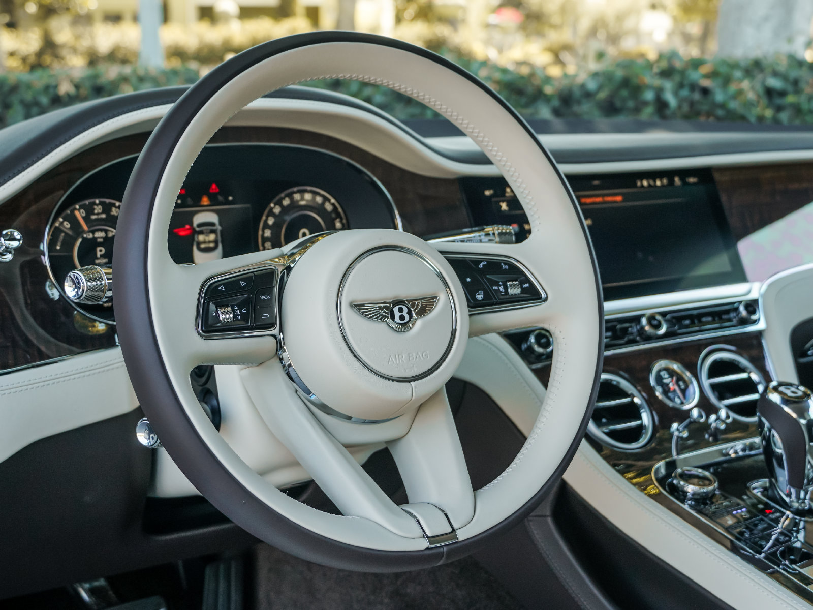 New 2026 Bentley Continental GT S AWD/4WD image 17