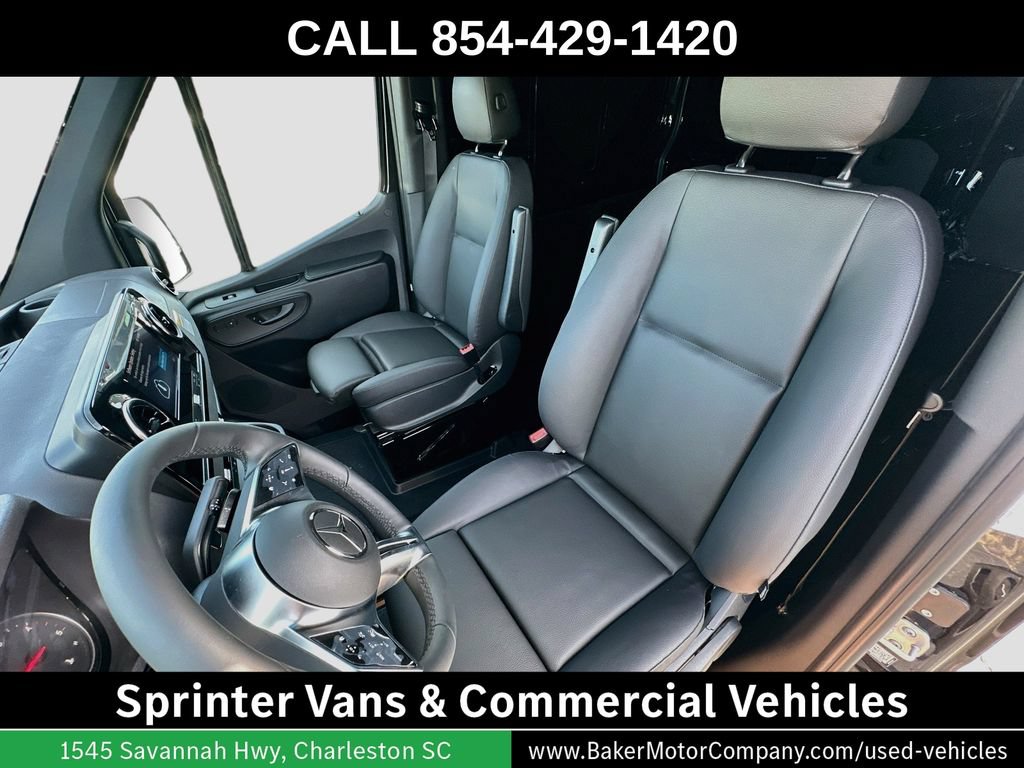New 2026 Mercedes-Benz Sprinter 2500 image 5
