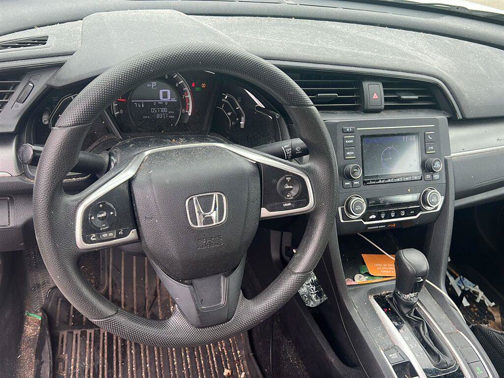 Used 2016 Honda Civic LX-P image 9