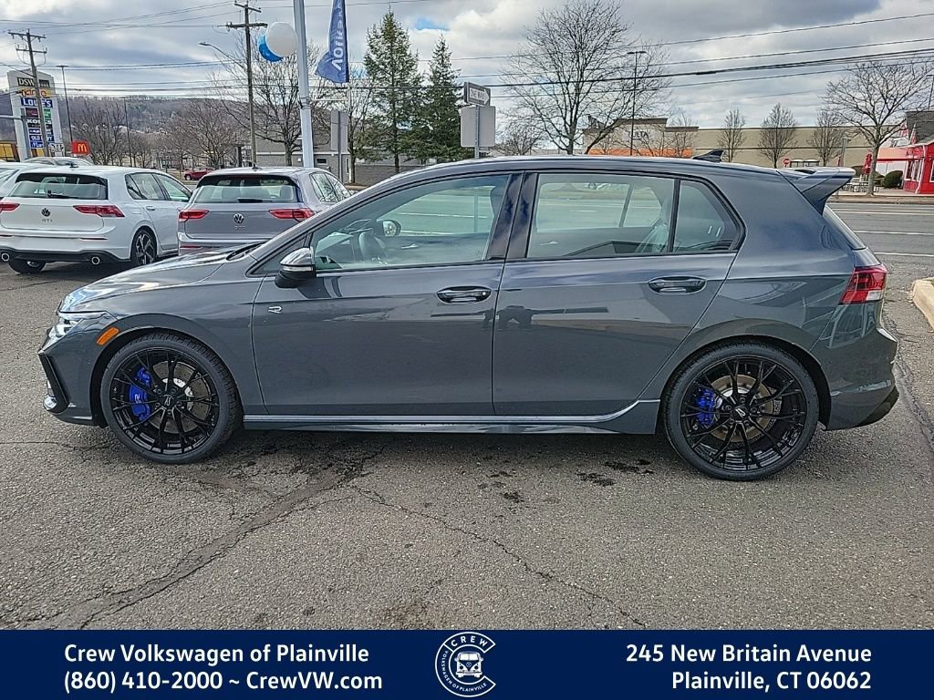 New 2026 Volkswagen Golf w/ Euro Style Package image 25