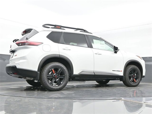 New 2026 Nissan Rogue SV w/ Rock Creek Premium Package image 25