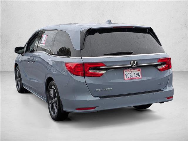 Certified 2023 Honda Odyssey Elite image 8
