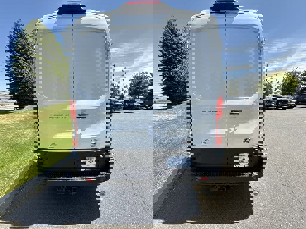 New 2025 Ford Transit 350 148 Medium Roof AWD image 7