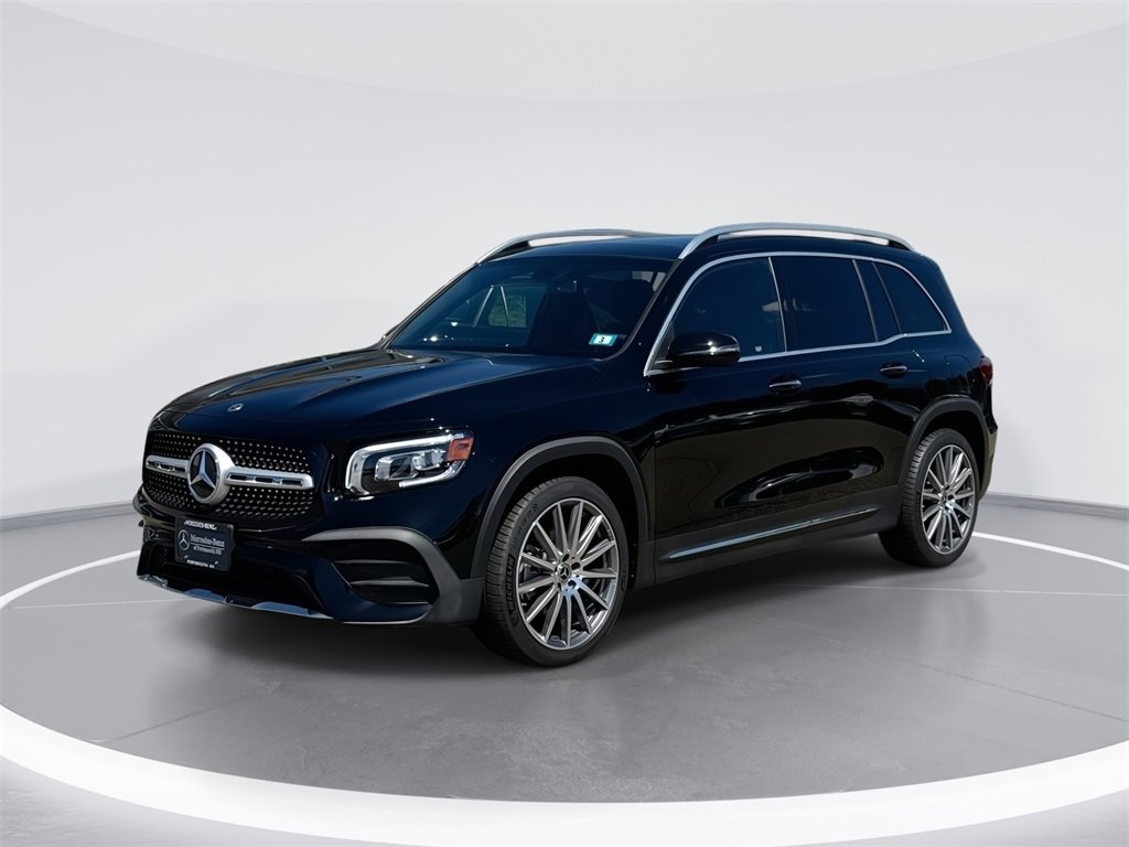 Certified 2021 Mercedes-Benz GLB 250 4MATIC
