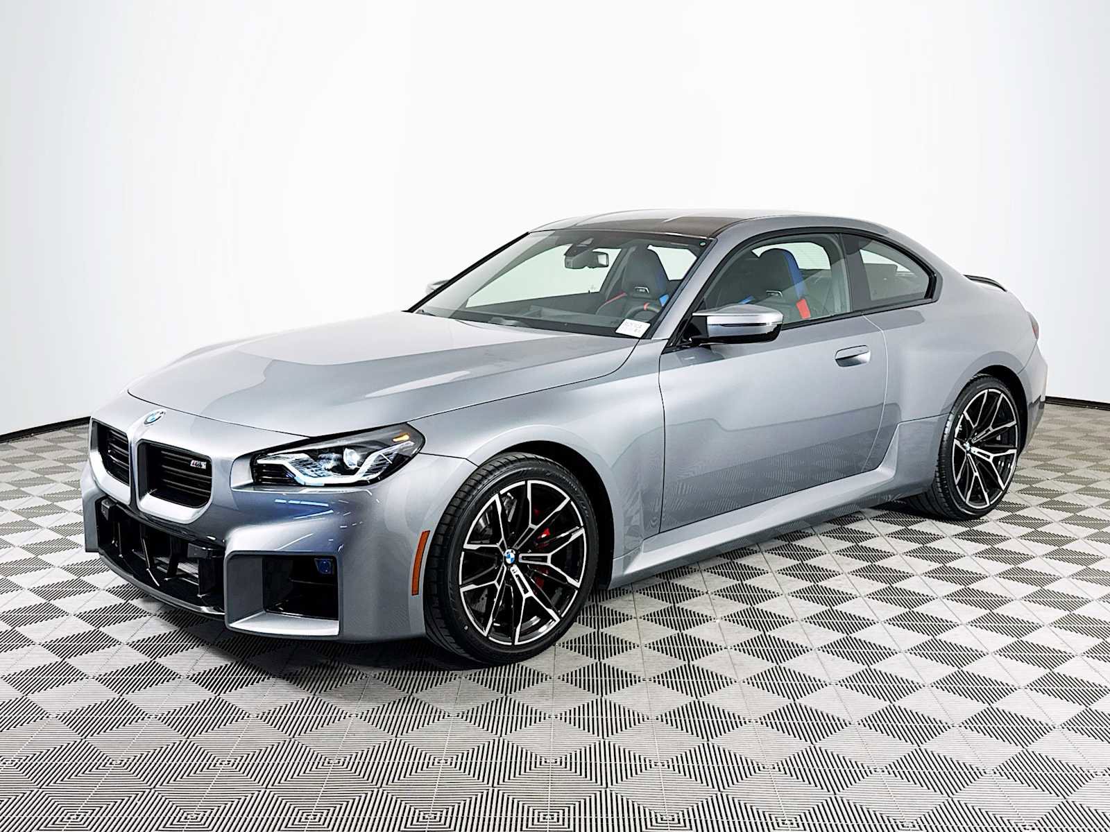 Used 2026 BMW M2 w/ Lighting Package