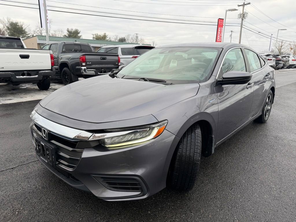 Used 2021 Honda Insight EX image 3