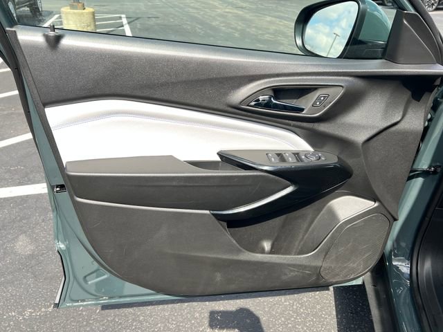 Certified 2026 Chevrolet Trax LT w/ LT Convenience Package image 23