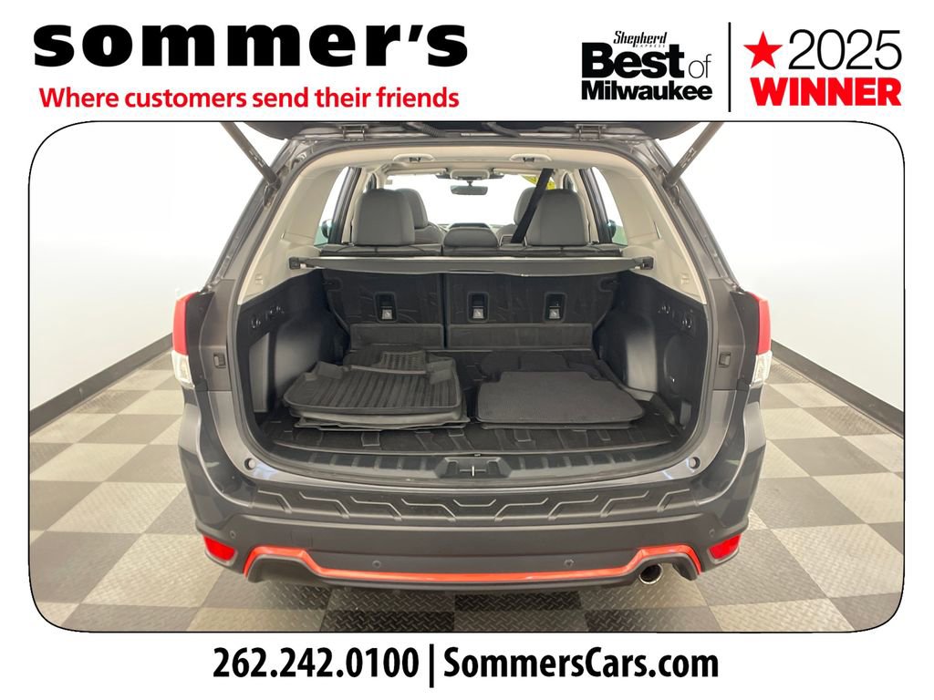 Certified 2023 Subaru Forester Sport image 20