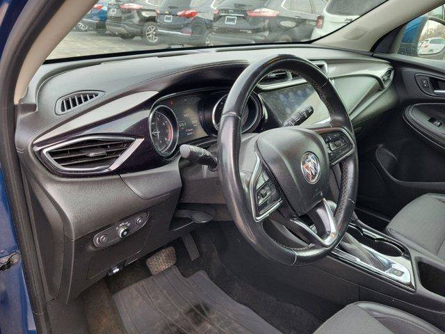 Used 2021 Buick Encore GX Preferred w/ Cold Weather Comfort Package FWD image 18