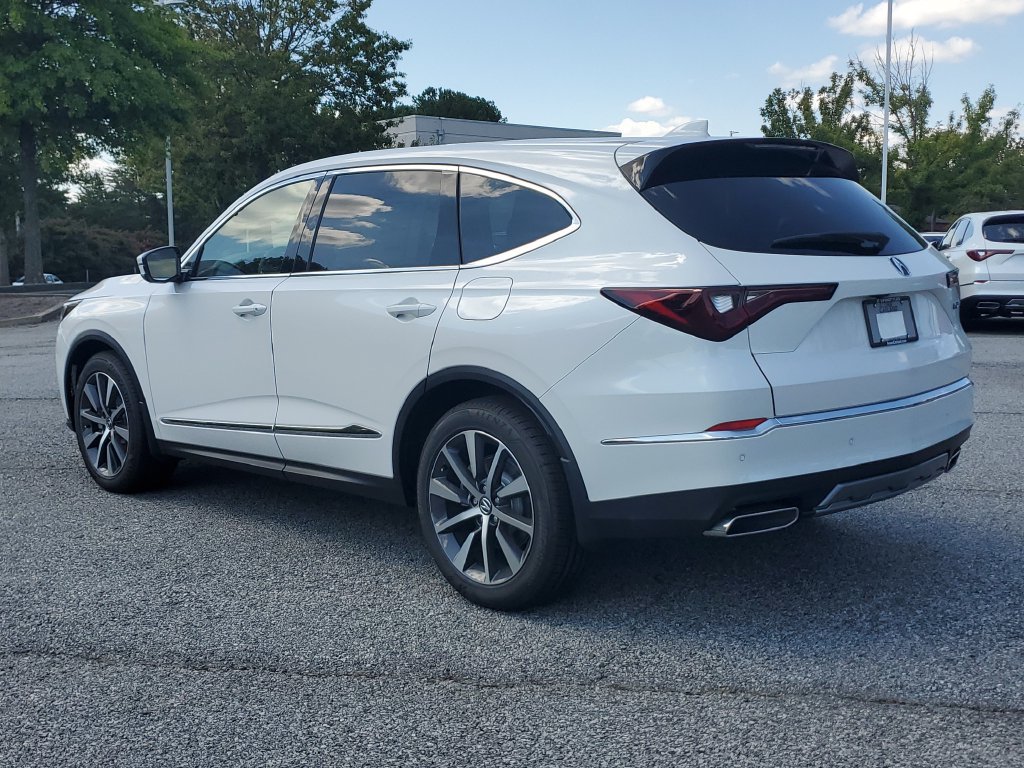 New 2026 Acura MDX w/ Technology Package FWD image 7