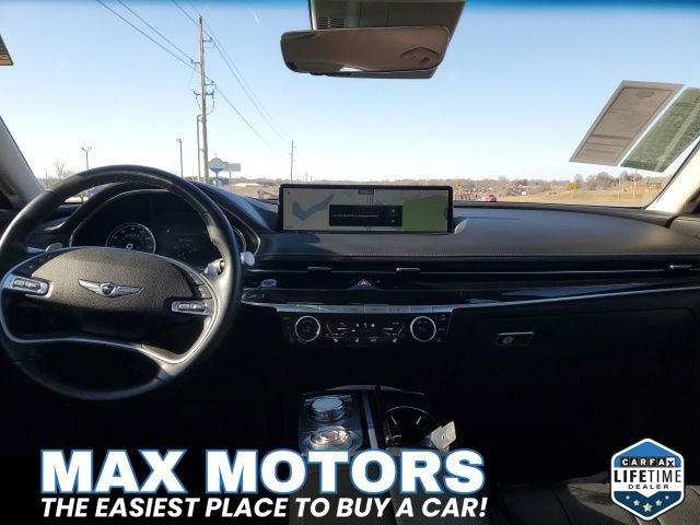 Used 2023 Genesis G80 2.5T AWD/4WD image 14