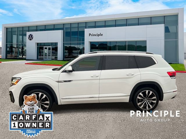 Used 2022 Volkswagen Atlas SEL Premium AWD/4WD image 7