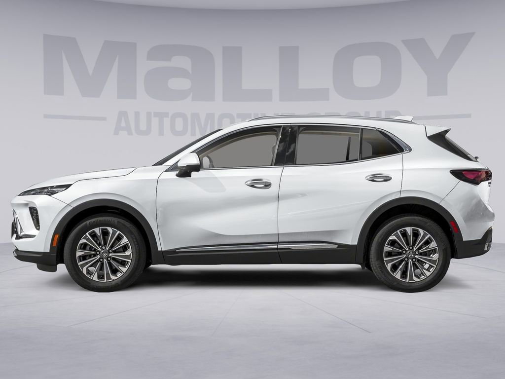 Used 2024 Buick Envision Sport Touring image 2