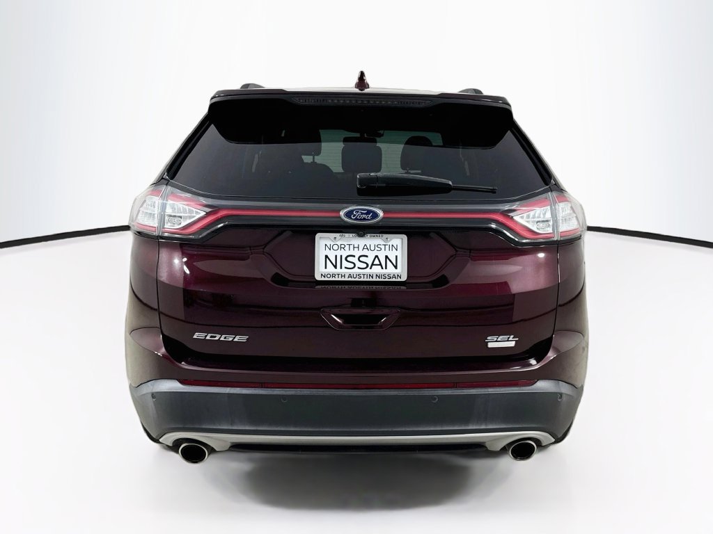 Used 2018 Ford Edge SEL w/ Equipment Group 201A FWD image 6
