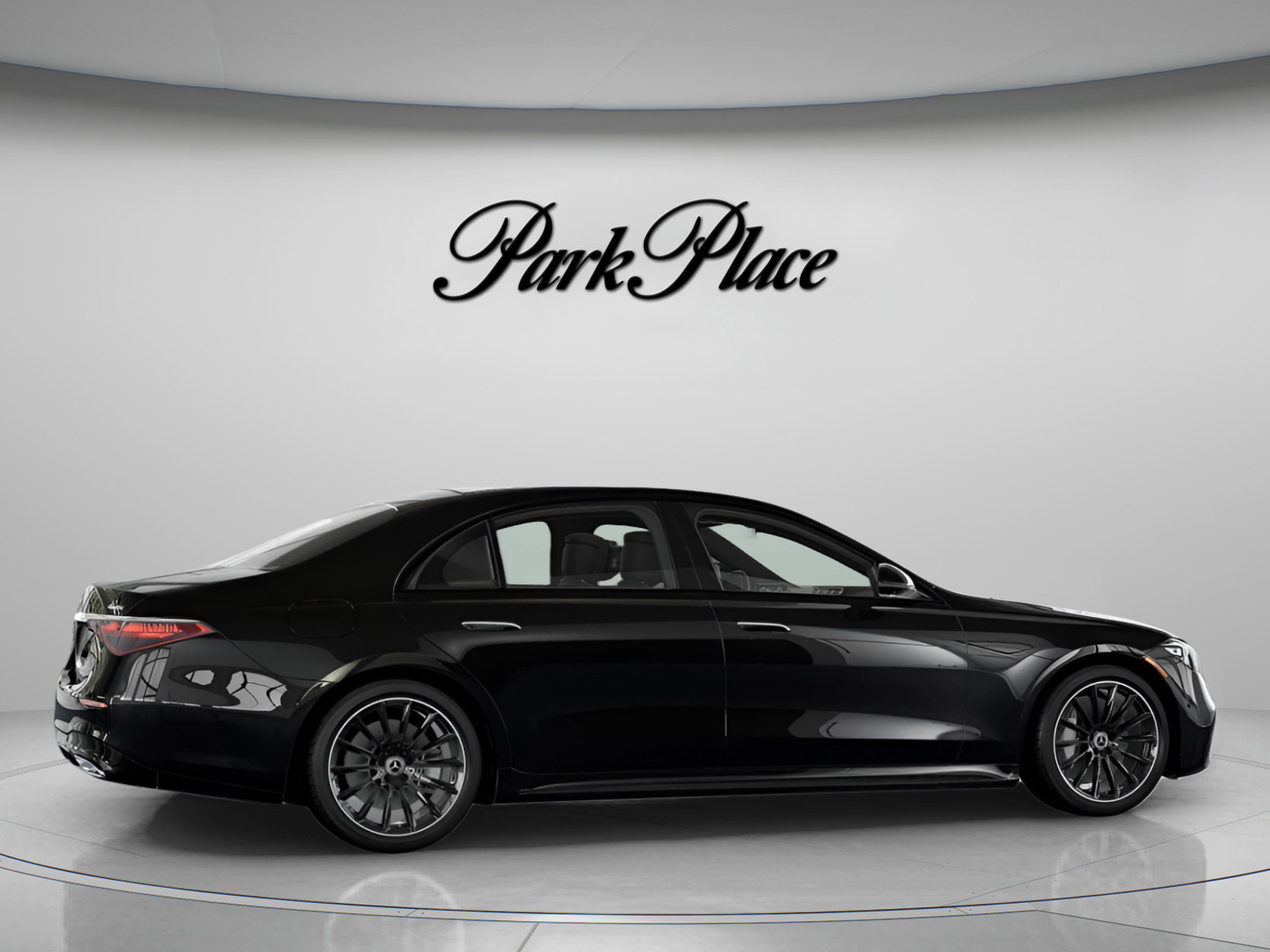 Certified 2025 Mercedes-Benz S 580 4MATIC Sedan image 24