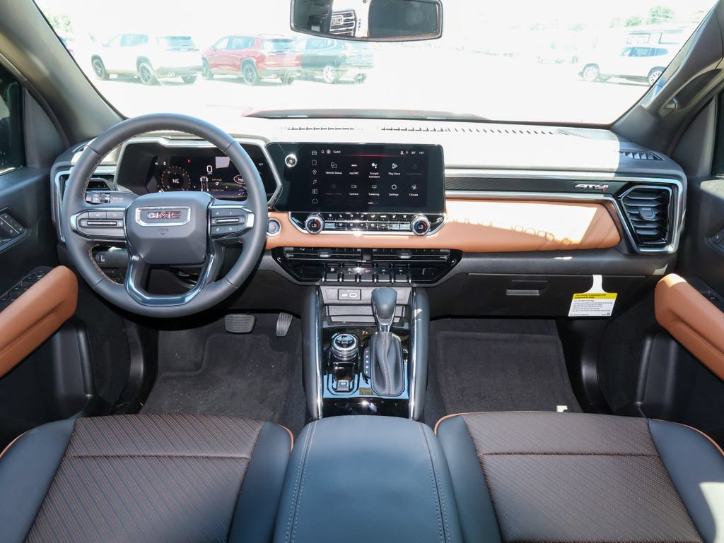 New 2026 GMC Canyon AT4 w/ AT4 Premium Package AWD/4WD image 19