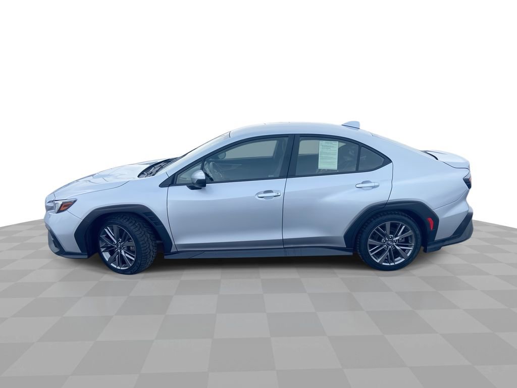 Used 2023 Subaru WRX Base
