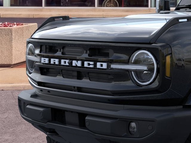 New 2026 Ford Bronco Outer Banks AWD/4WD image 19