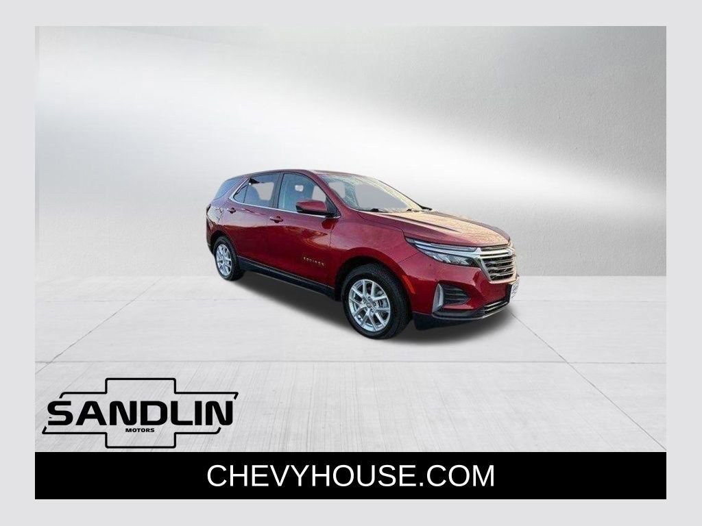 Used 2023 Chevrolet Equinox LT