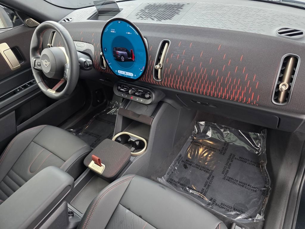 Used 2025 MINI Cooper Countryman John Cooper Works w/ Comfort Package Max image 26