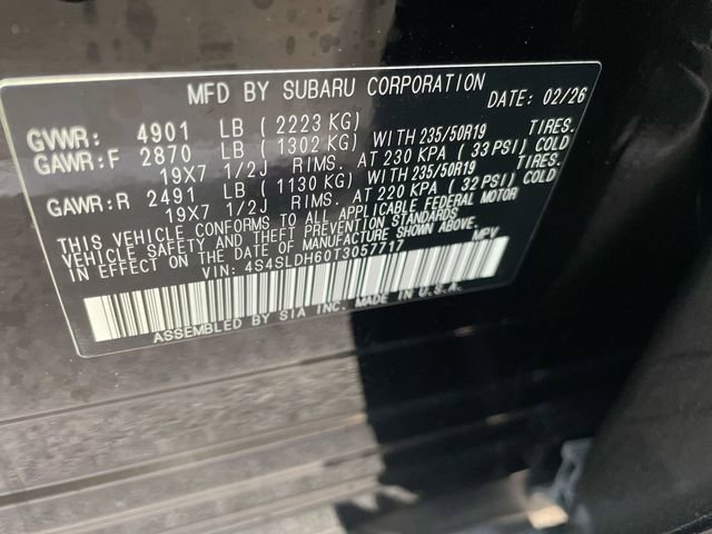 Used 2026 Subaru Forester Sport image 28