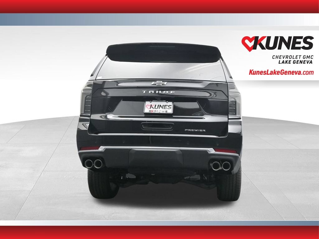 New 2026 Chevrolet Tahoe Premier w/ Sun And Tow Package AWD/4WD image 52