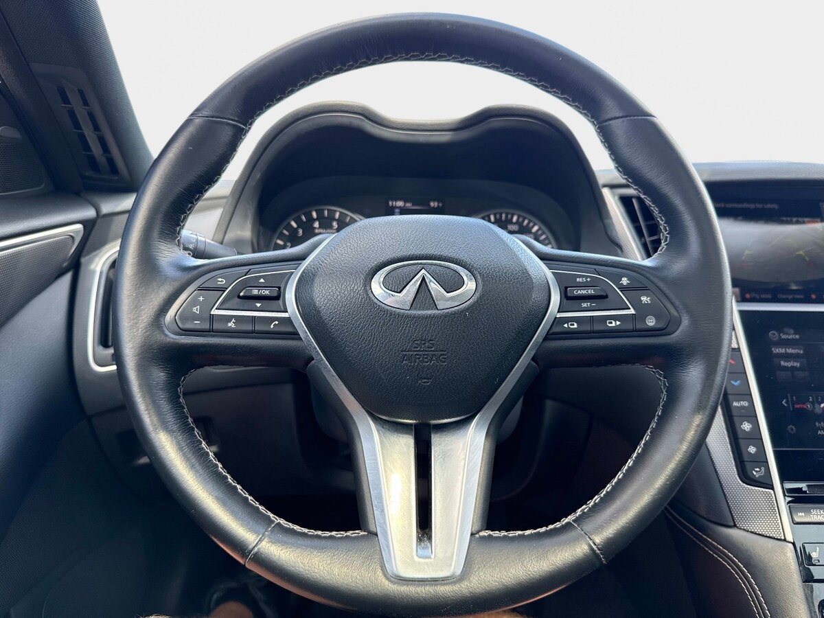 Used 2020 INFINITI Q50 Edition 30 w/ All Weather Package AWD/4WD image 26