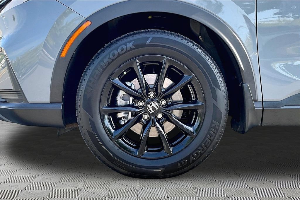 Certified 2026 Honda CR-V Sport image 22