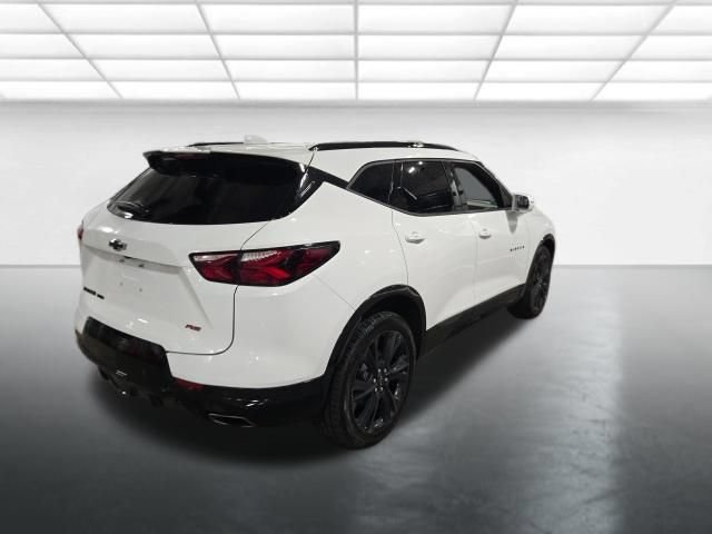 Used 2019 Chevrolet Blazer RS w/ Sun and Wheels Package AWD/4WD image 4