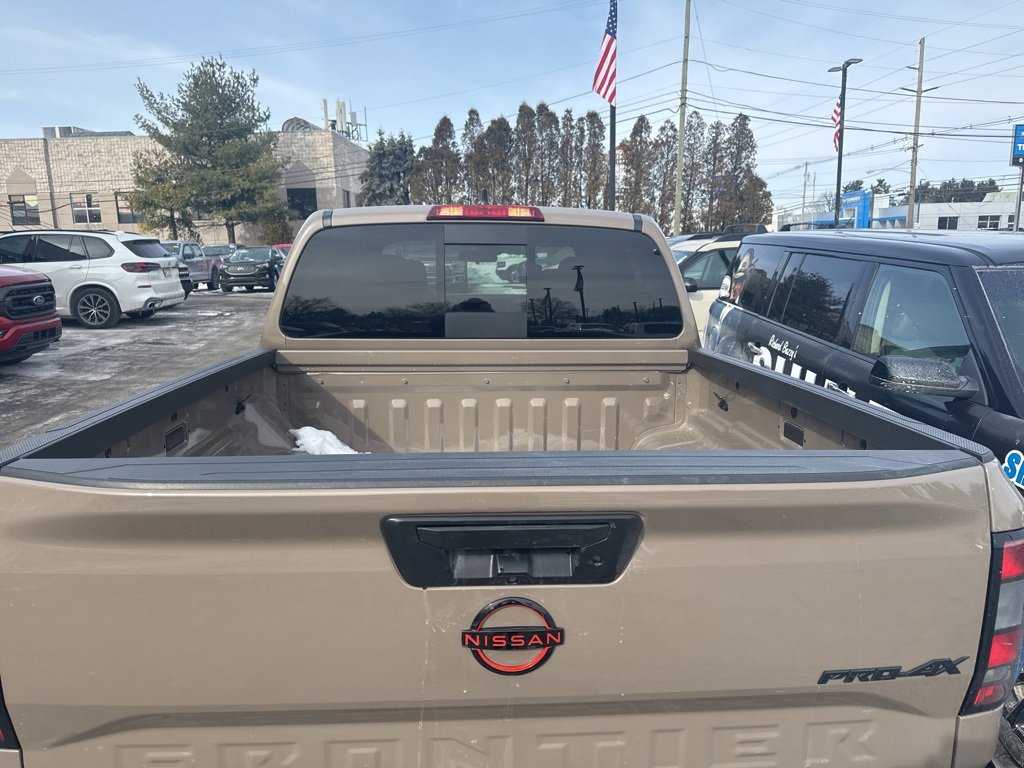 Used 2024 Nissan Frontier PRO-4X w/ Off-Road Protection Package image 5